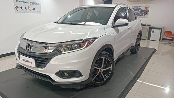 HONDA HR-V 1.8 16V FLEX EX 4P AUTOMÁTICO